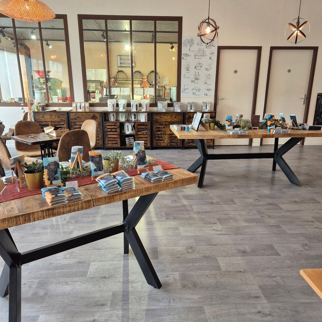 Chocolaterie Fèves 3