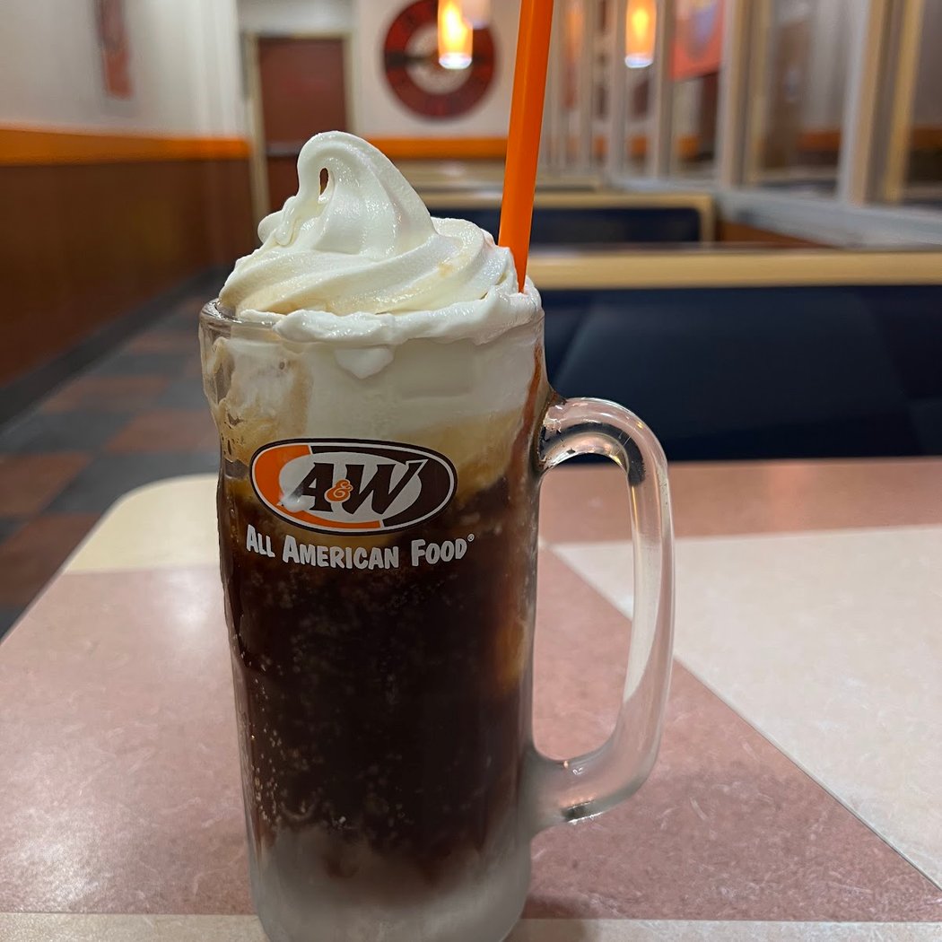 A&W Restaurant 1