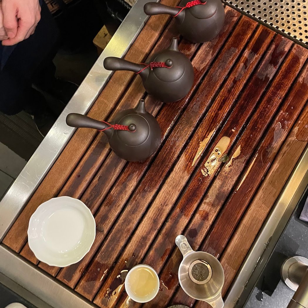 Introduction to Taiwanese Tea class 1