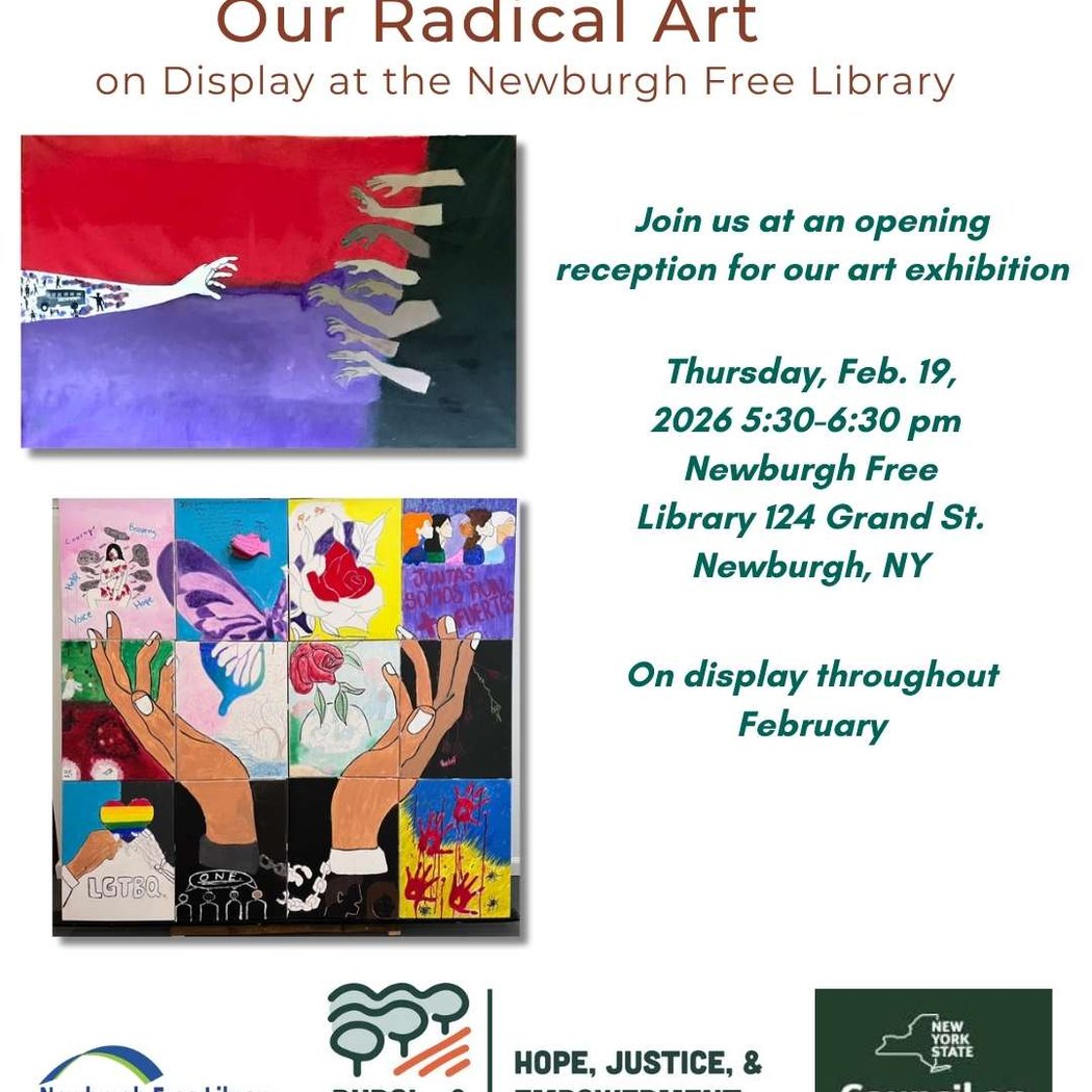Opening Reception: Our Radical Art - YAG of RMM 1
