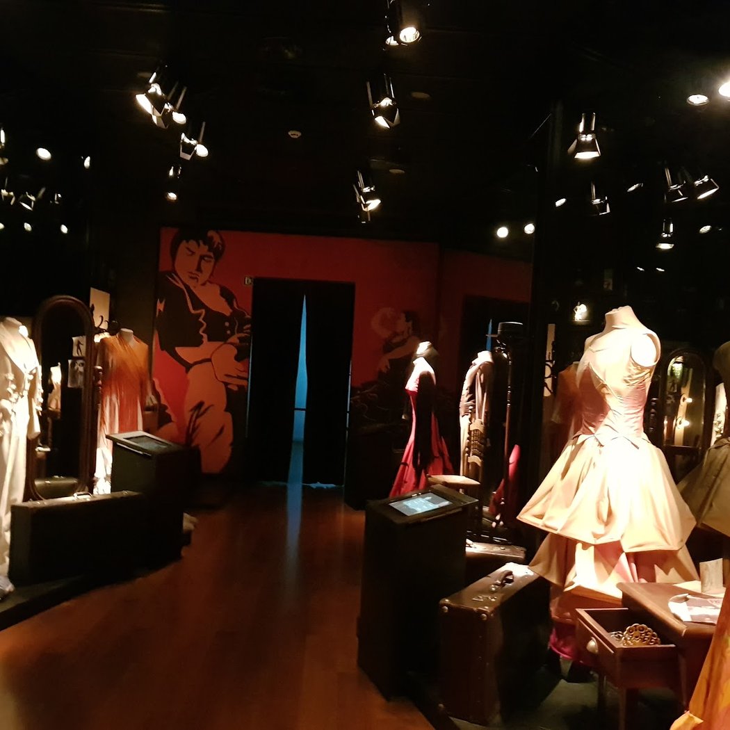 Entradas para el Museo del Baile Flamenco 2