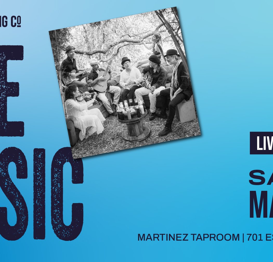 Live Music // Los Nadies – MTZ 1