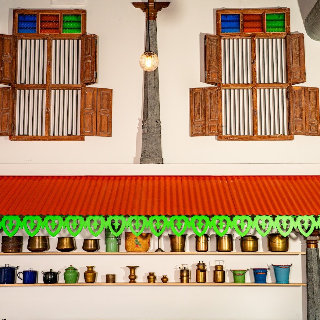 Anjappar Chettinad Cuisine 2
