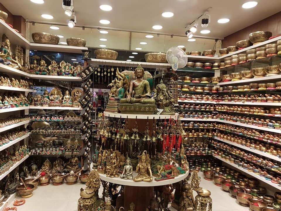 Navadurga handicraft & singing bowl house 3