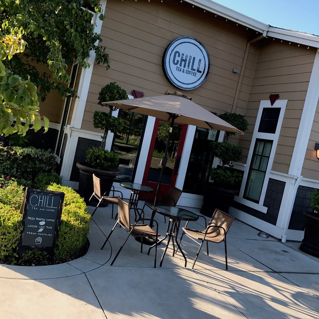 Chill Tea and Coffee 3
