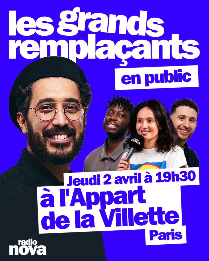 Les grands remplaçants 1