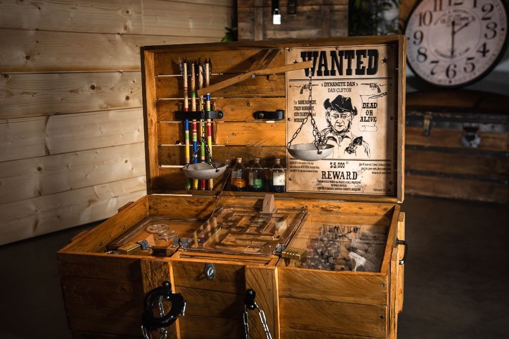 Alive Room - Escape Game - Bayonne 3