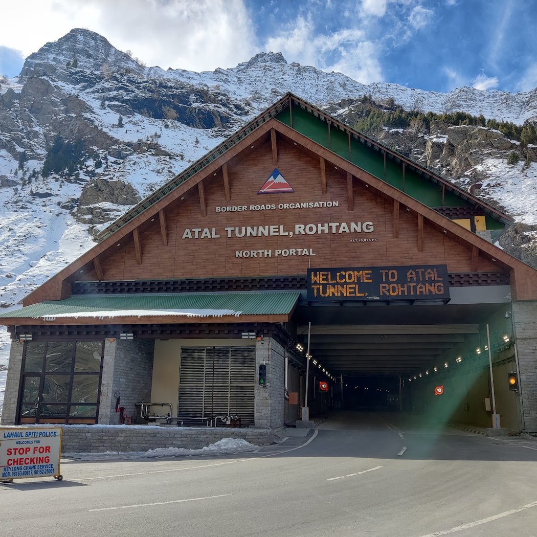Atal Tunnel 1