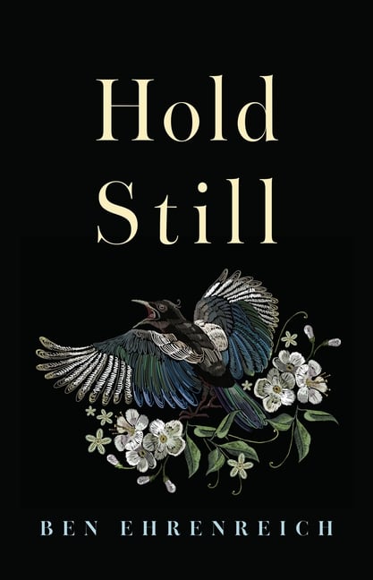 Ben Ehrenreich / Launch Party for “Hold Still ” 1
