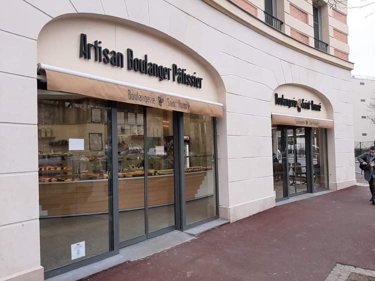 Saint Honoré Boulangerie du Marché 2