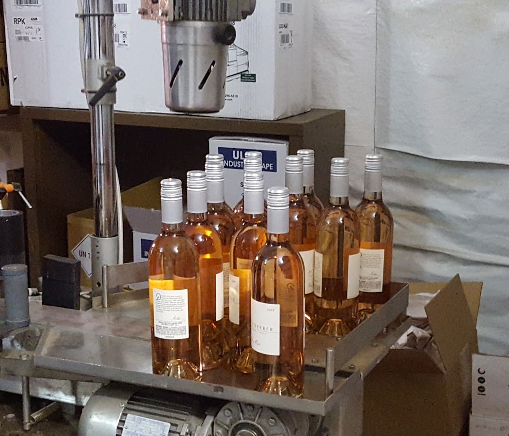 Scherrer Winery 3