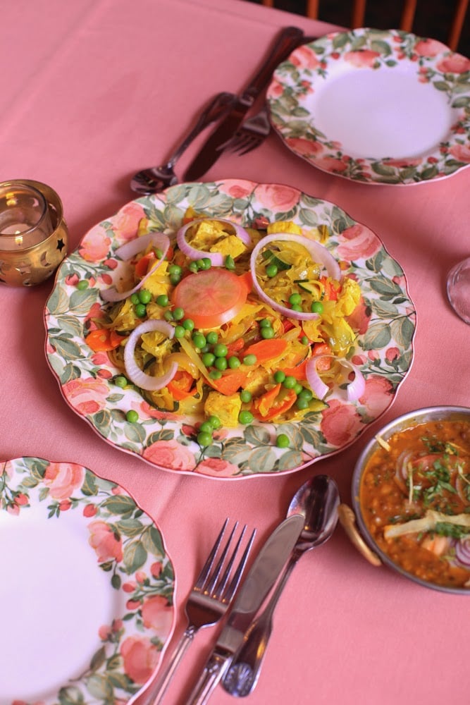 Lotus Cuisine of India's All-You-Can-Eat Lunch Buffet 1