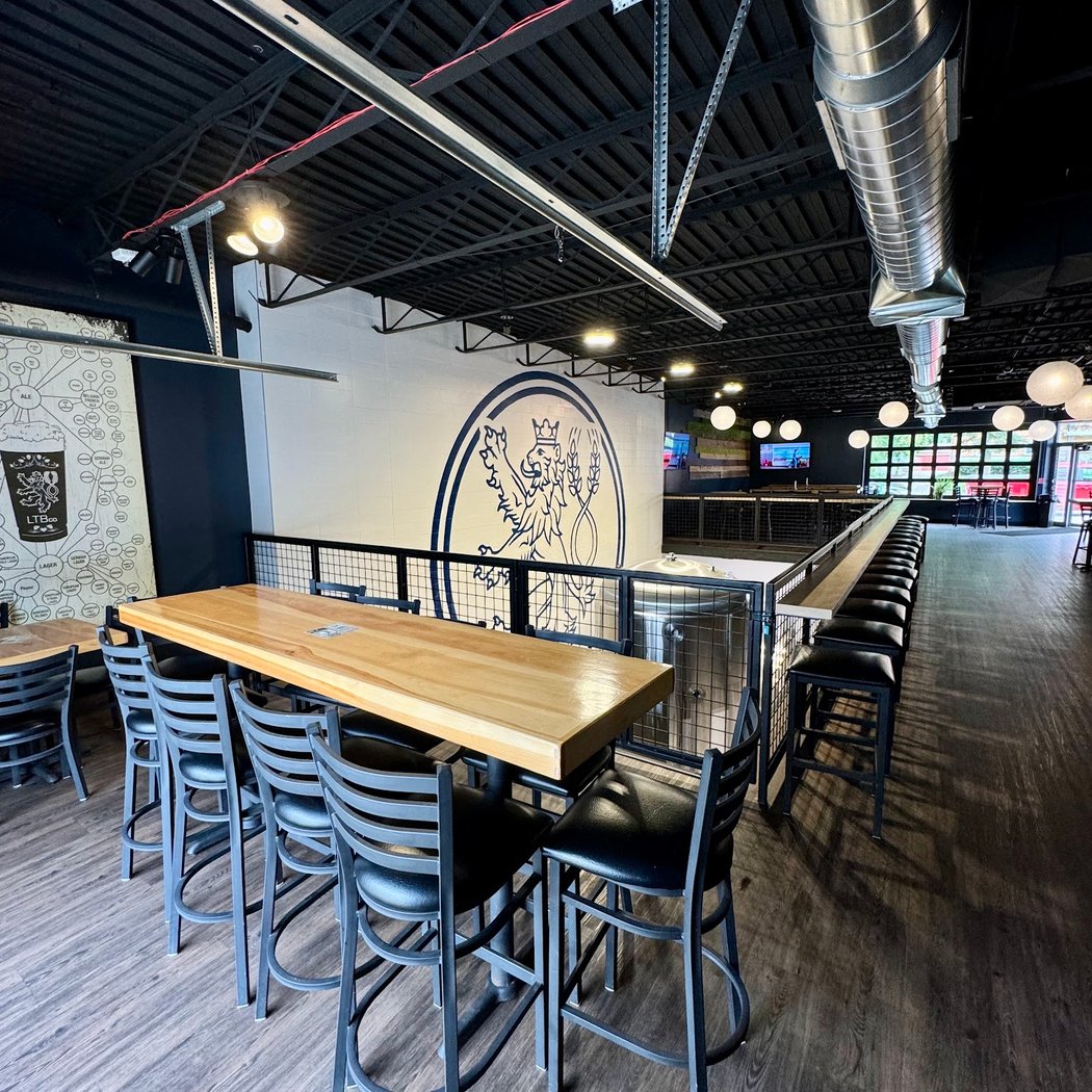Lion's Tail Brewing Co. 2