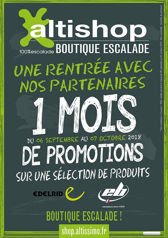 La Rentrée Altishop 1