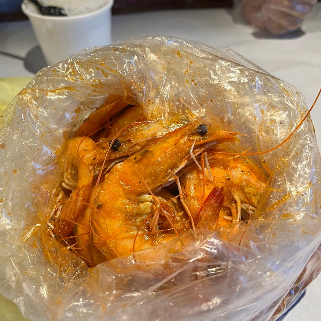 The Kickin' Crab 1
