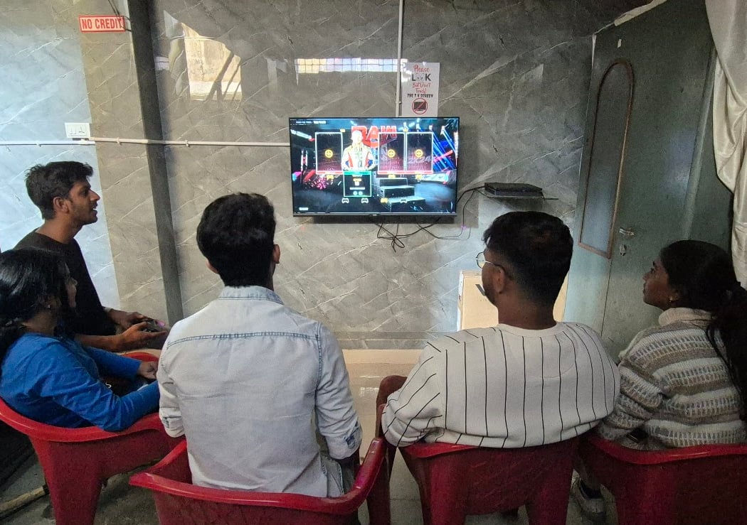 🎮Pai Cyber Corner 🎮 2