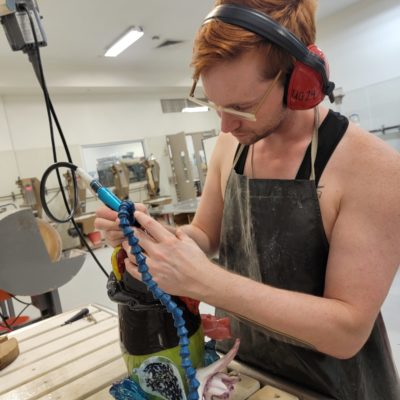 Intro to Coldworking XL with Daniel Lolley 1