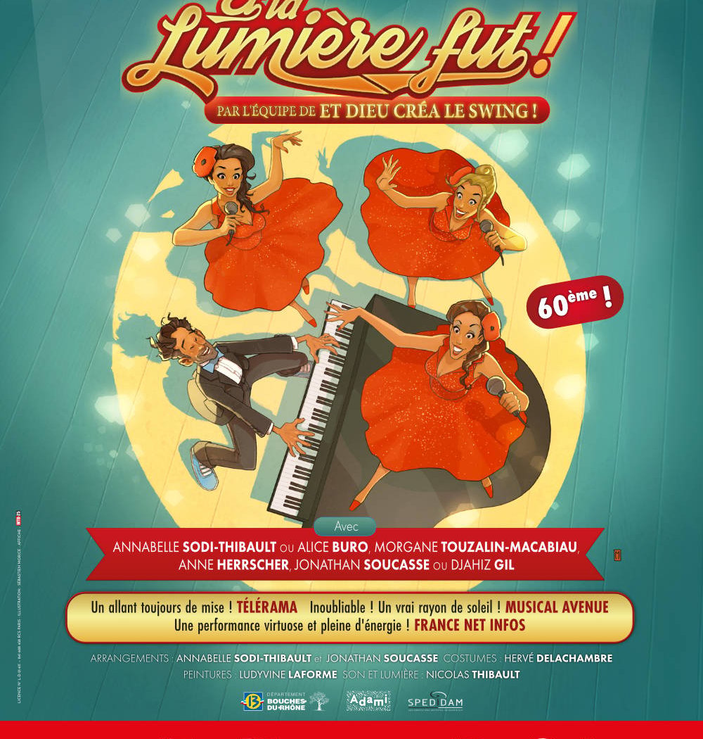 Et la lumière fut ! 3