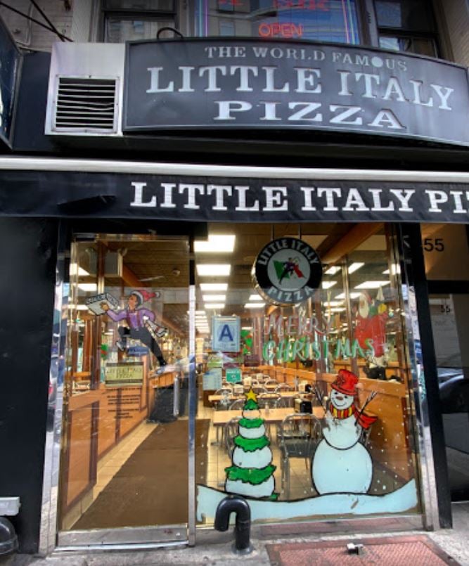 Little Italy Pizza 2