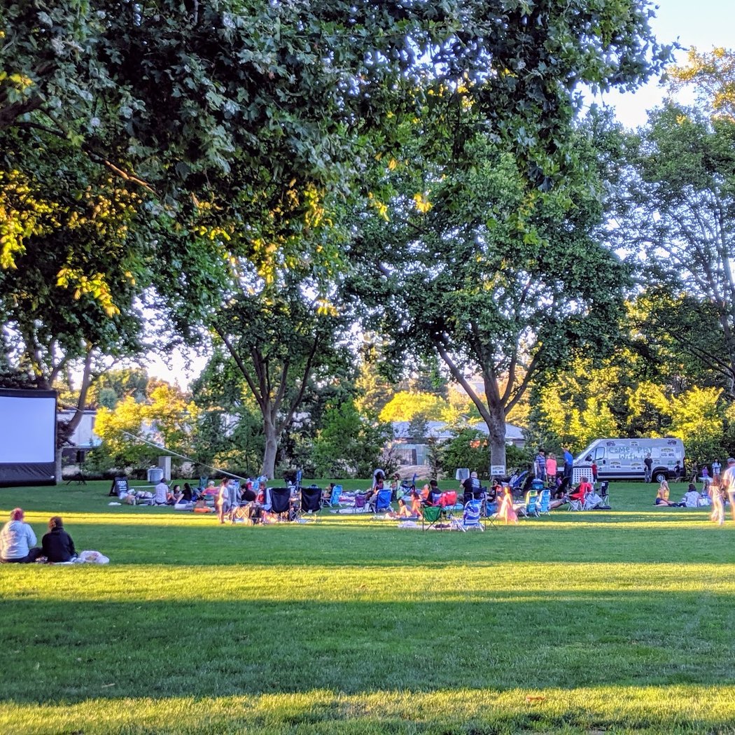 Danville Town Green Summer Concert 1
