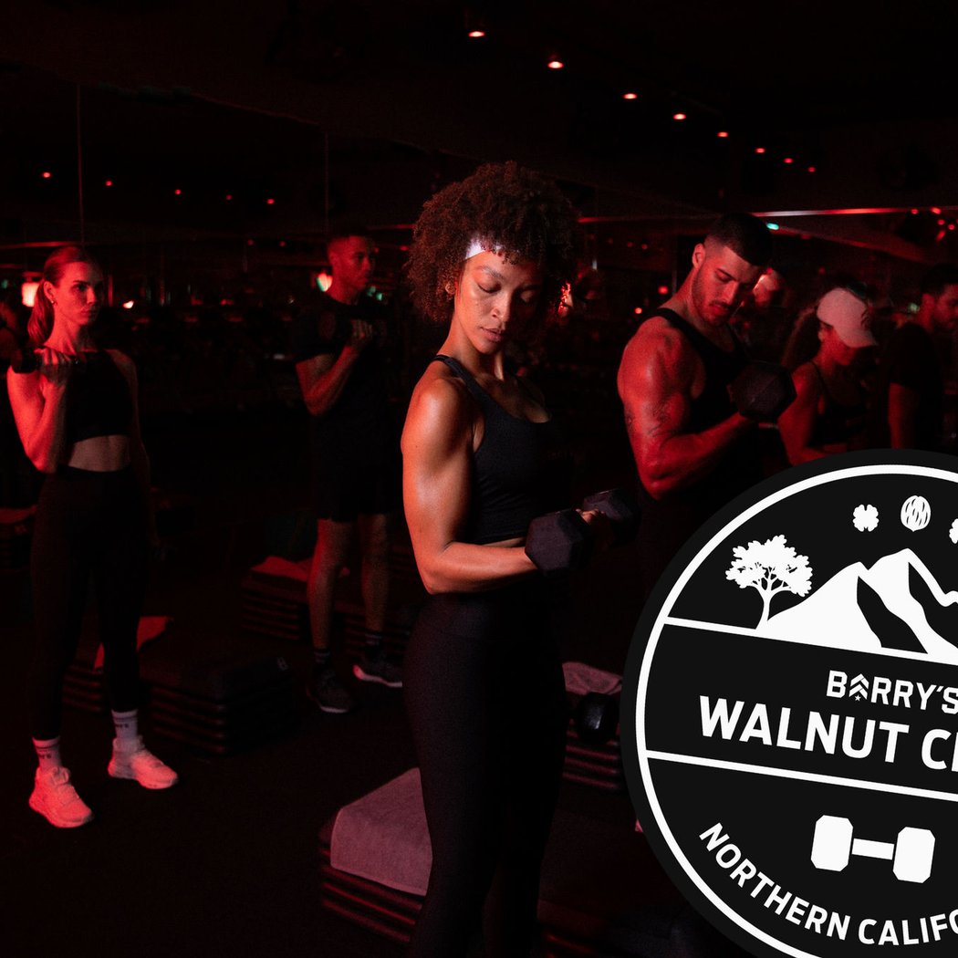 Barry's Walnut Creek & Headlands Brewery Pop-up Workout 1