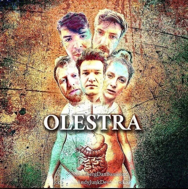 Olestra Heavy 1