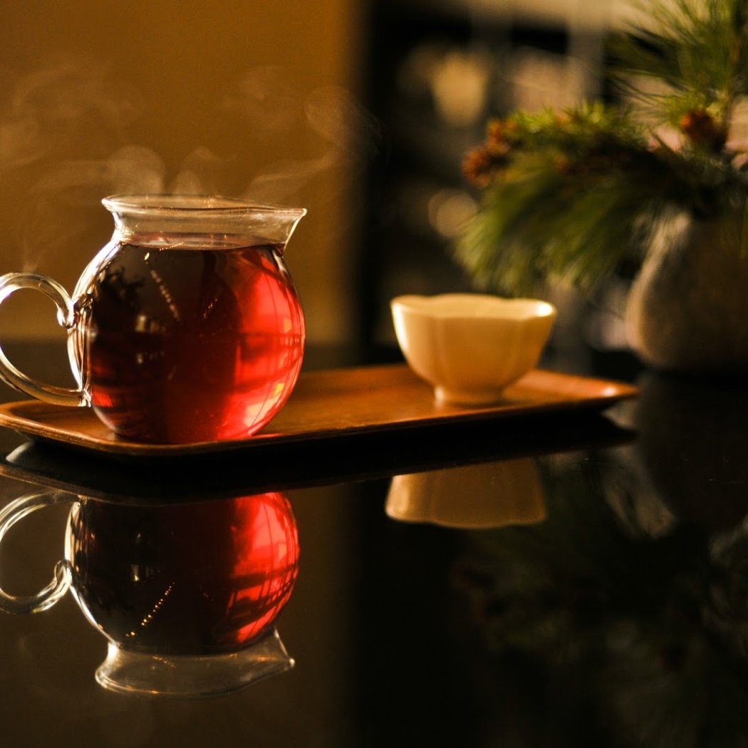 Samovar Tea Lounge 1