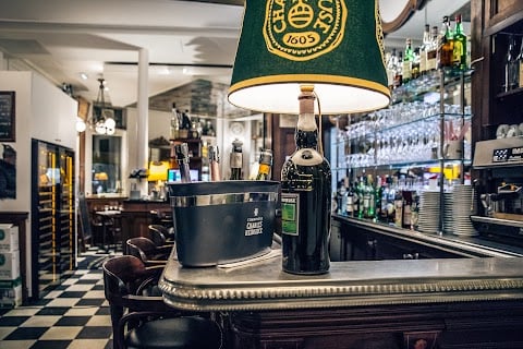 Restaurant Brigitte 2