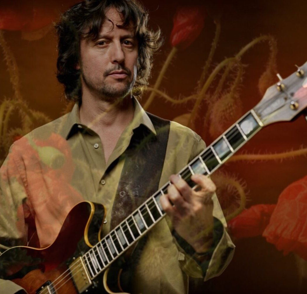 Michael Felberbaum meets Eva Koch: Concert de jazz visuel et sonore 1