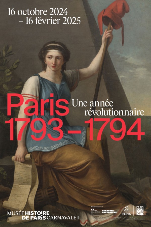 Paris 1793-1794, Une année révolutionnaire 1