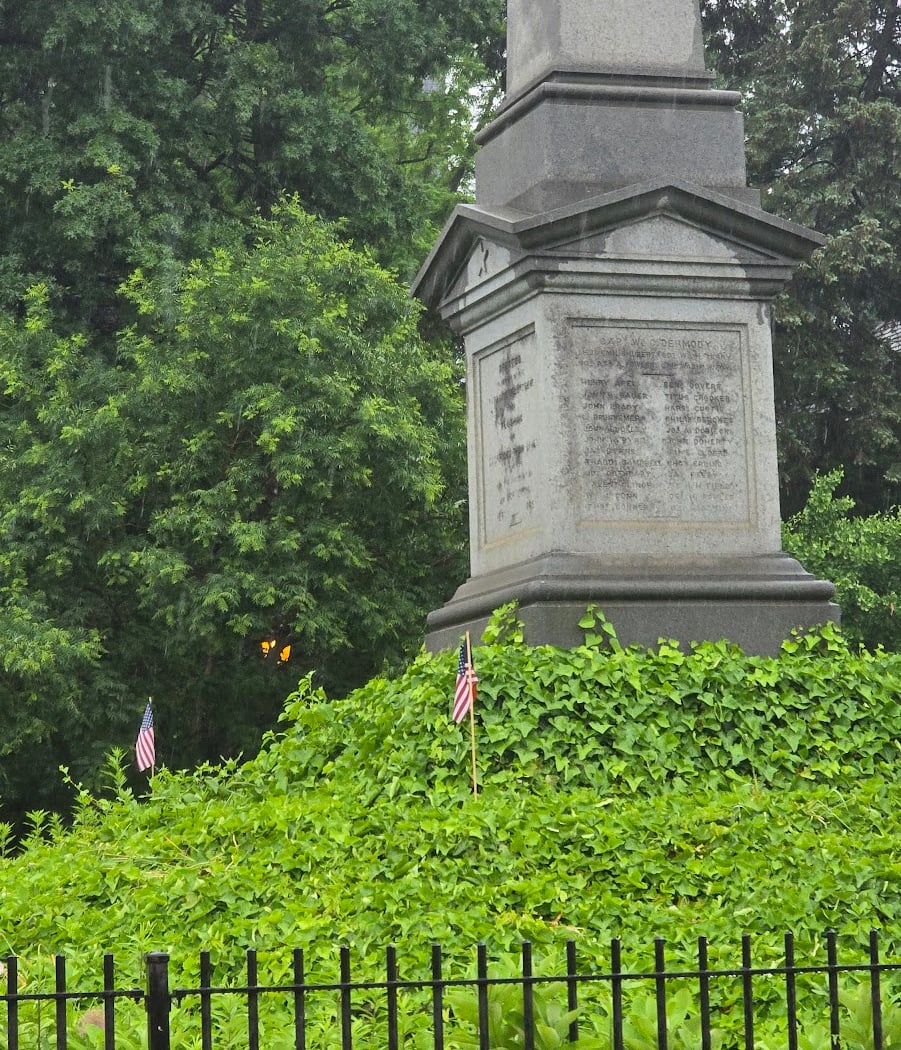 Flushing Park Memorial 3