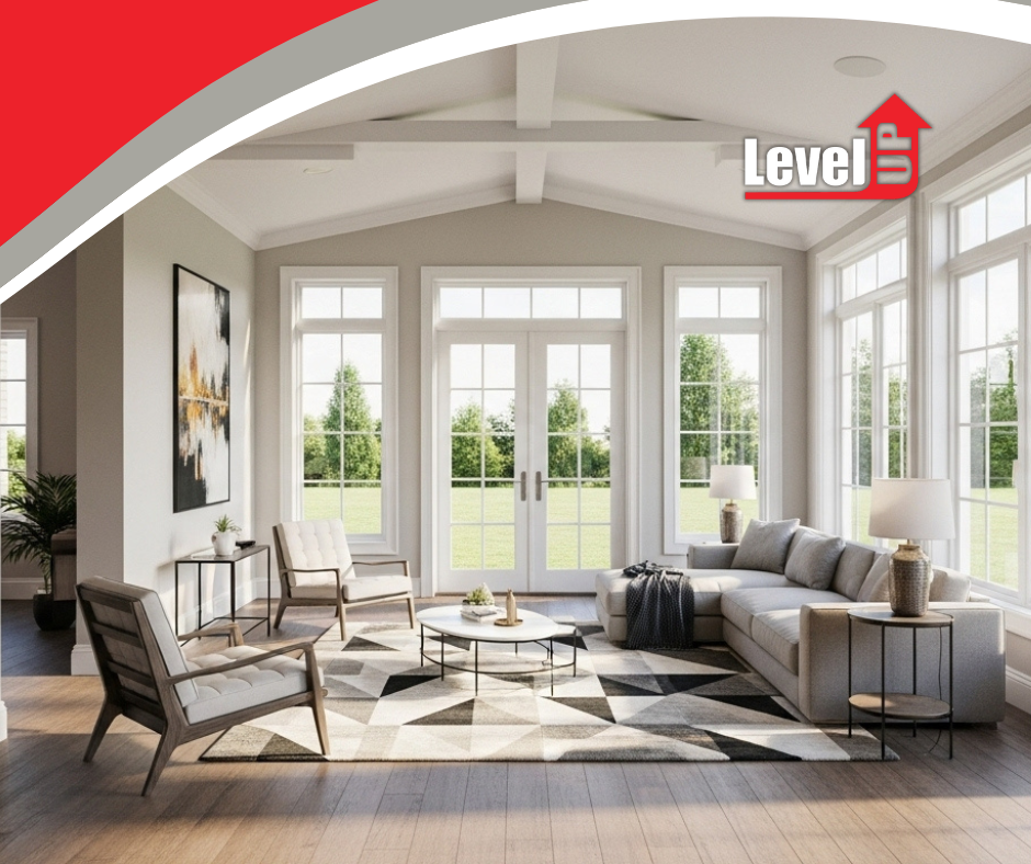 Level Up Home Builders 2