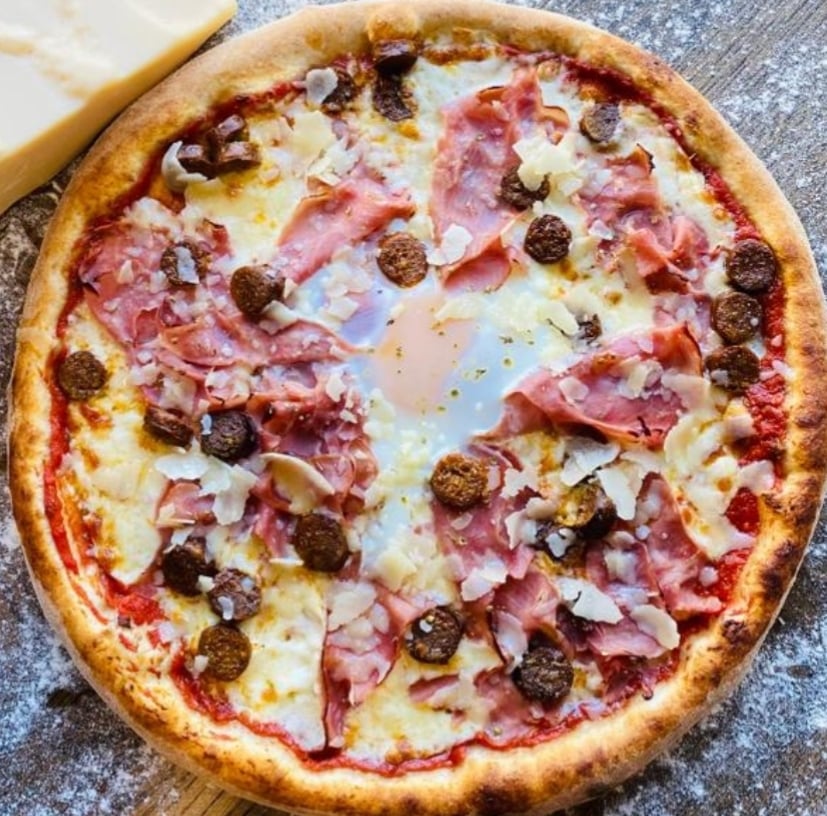 Pizzeria artisanale melun l'artigiano della pizza 1