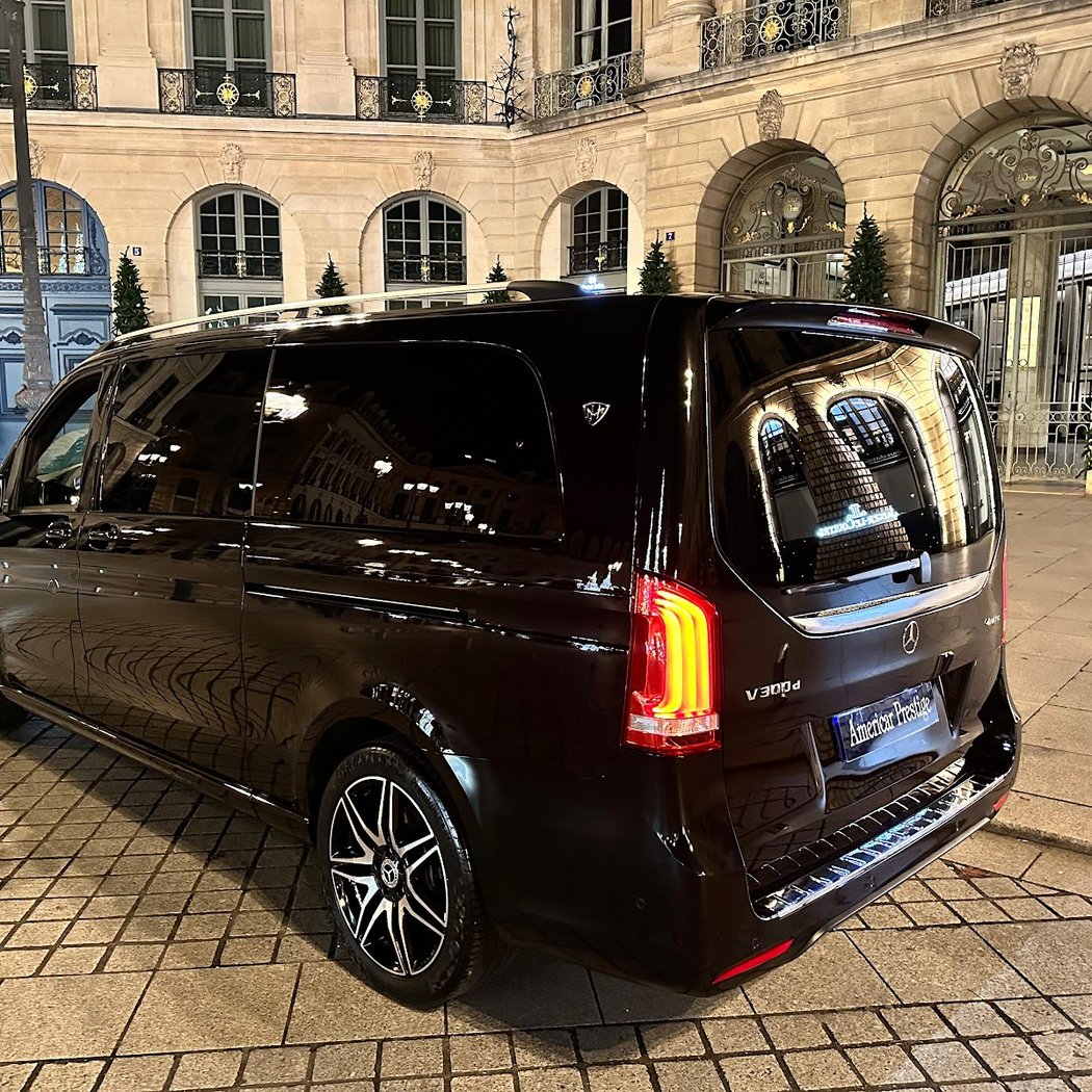 Private Chauffeur - AMANI LIMOUSINES 2