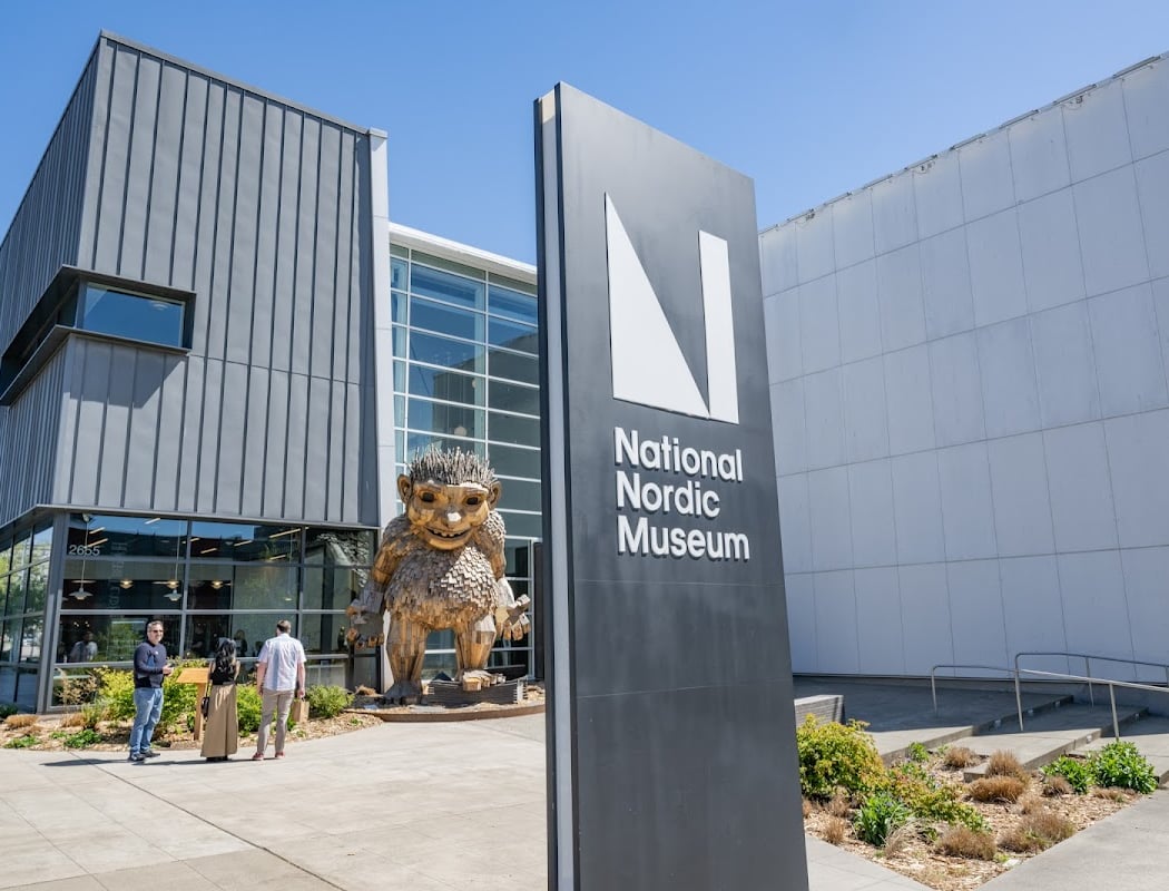 National Nordic Museum 2