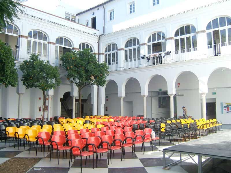 University of Seville Center for Cultural Initiatives 1