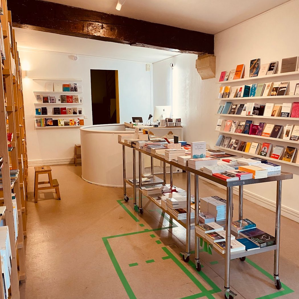 Centrale Librairie 3