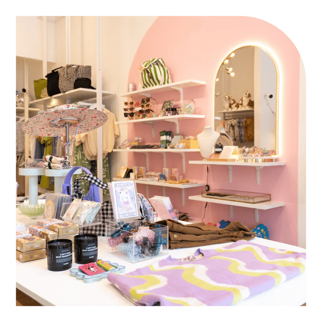 The Kira Shop - Your Happy Place 2
