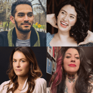 The Greenlight Poetry Salon 1