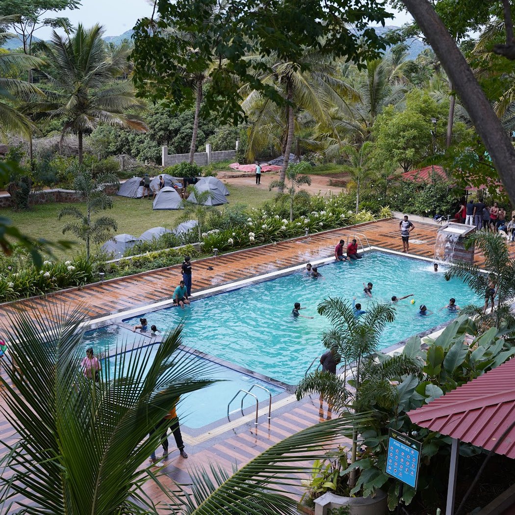 Wild Valley Adventure Retreat | Resort in Bangalore | Resort in Kanakapura Road 3