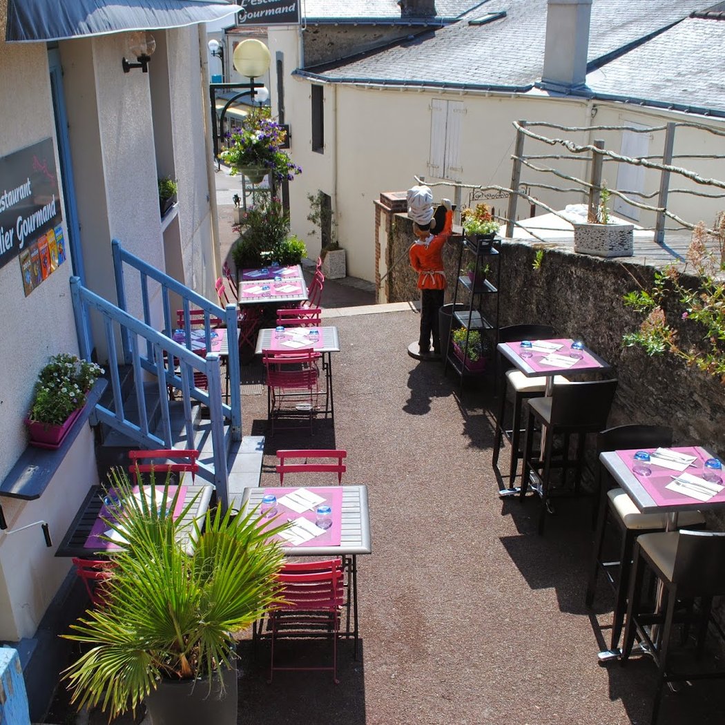 L'Escalier Gourmand 2