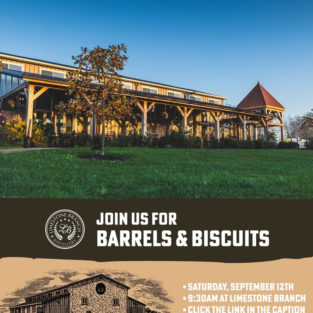 Barrels & Biscuits 1