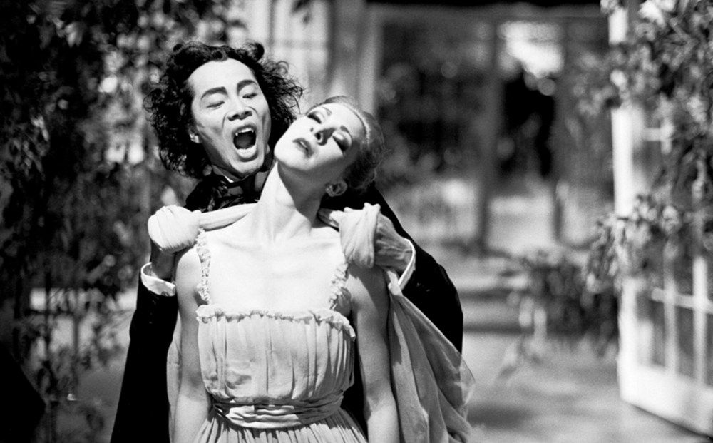 DRACULA: PAGES FROM A VIRGIN’S DIARY 1