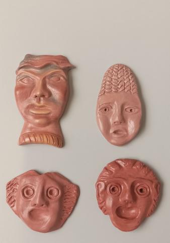 Visite atelier "Les dessous des masques" - MHM 1