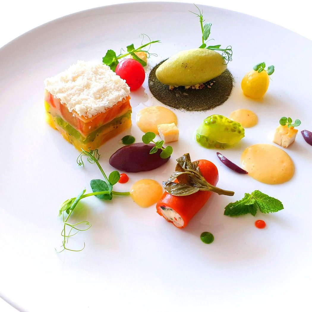Mavrommatis Le Restaurant 1