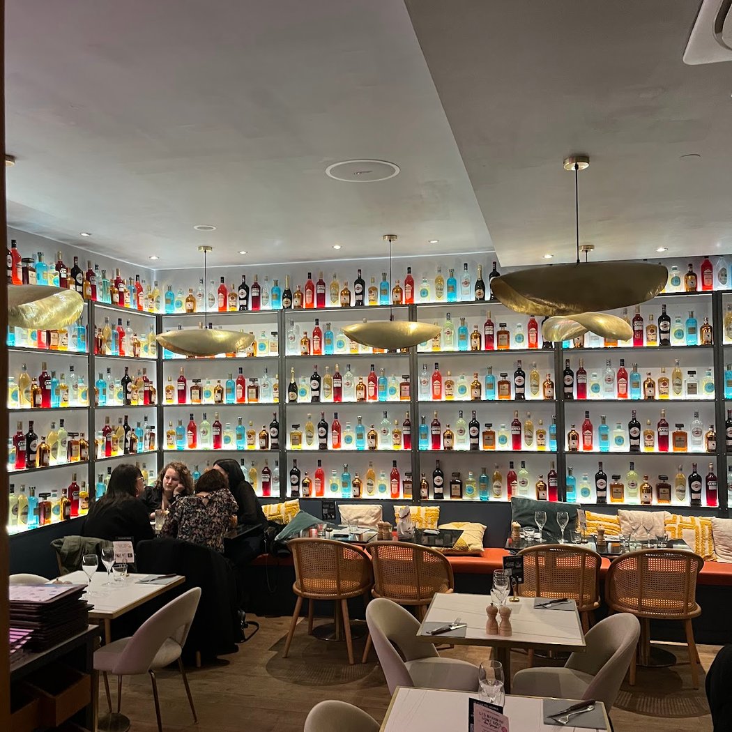 Giorgia - Le Clan des Mamma, Pizzas & Cocktails - Nantes 3