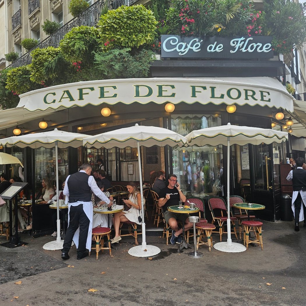 Café de Flore 2