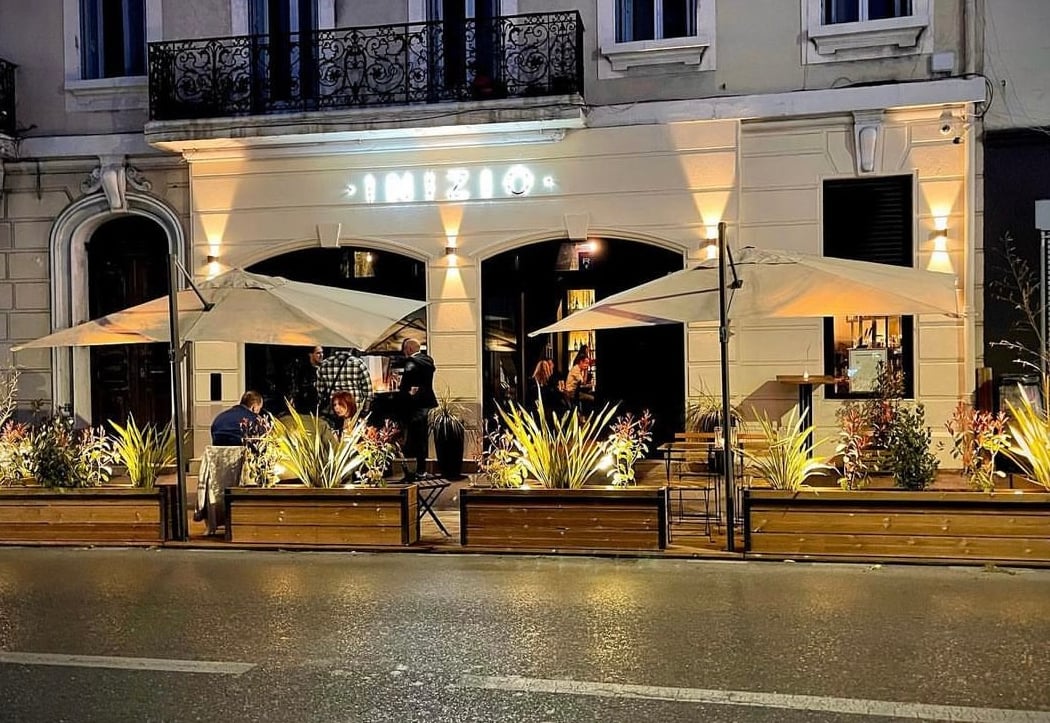 Inizio Ristorante 2