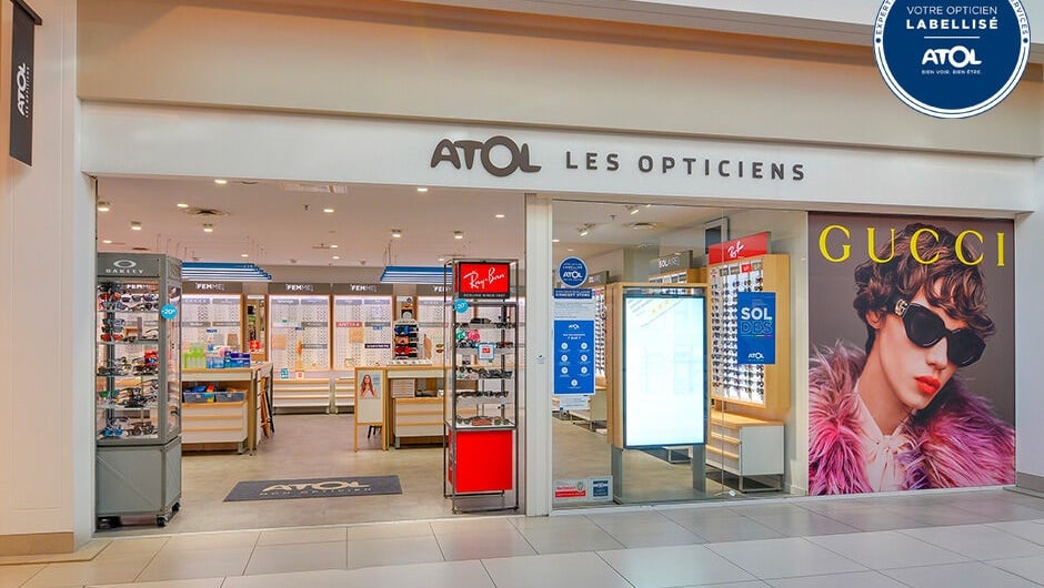 Opticien Orvault - Atol mon Opticien 1