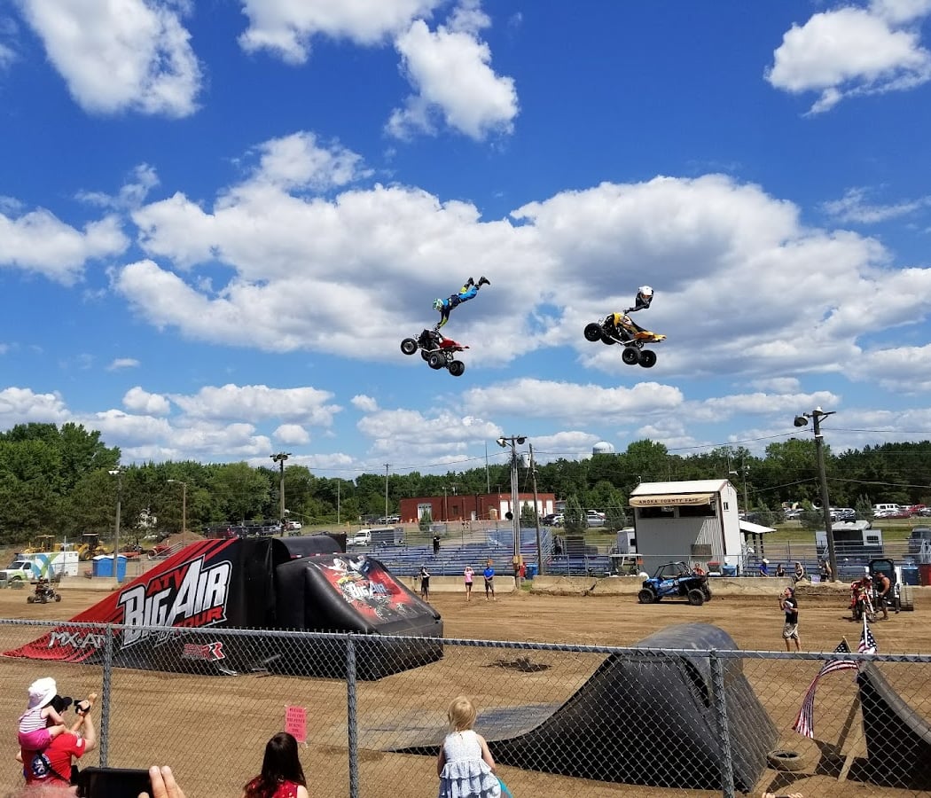 Anoka County Fairgrounds 1